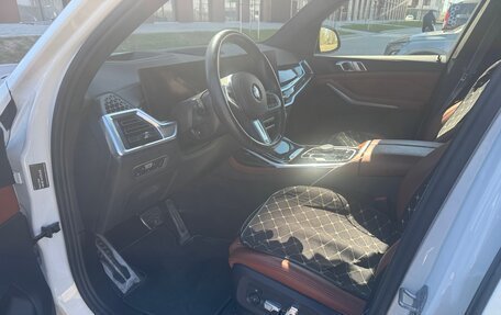 BMW X7, 2023 год, 13 850 000 рублей, 4 фотография