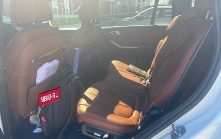 BMW X7, 2023 год, 13 850 000 рублей, 5 фотография