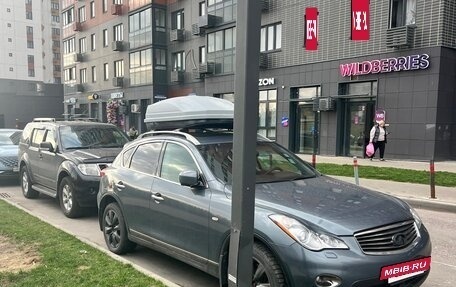 Infiniti EX, 2008 год, 900 000 рублей, 3 фотография