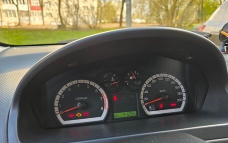 Chevrolet Aveo III, 2008 год, 600 000 рублей, 3 фотография