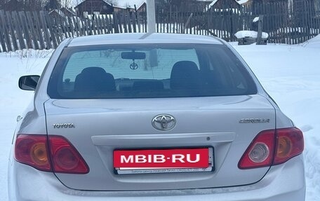 Toyota Corolla, 2008 год, 850 000 рублей, 2 фотография