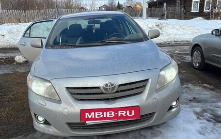 Toyota Corolla, 2008 год, 850 000 рублей, 3 фотография