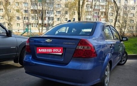 Chevrolet Aveo III, 2008 год, 600 000 рублей, 2 фотография