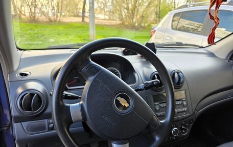 Chevrolet Aveo III, 2008 год, 600 000 рублей, 5 фотография