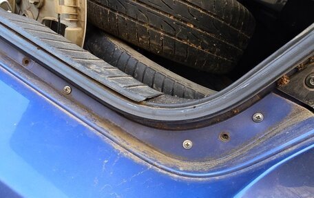 Chevrolet Aveo III, 2008 год, 600 000 рублей, 8 фотография