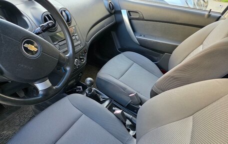 Chevrolet Aveo III, 2008 год, 600 000 рублей, 4 фотография