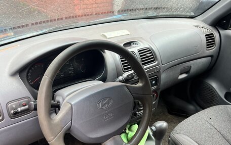 Hyundai Accent II, 2000 год, 149 000 рублей, 5 фотография