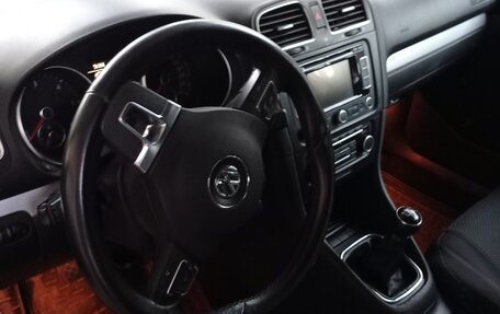 Volkswagen Golf VI, 2012 год, 1 100 000 рублей, 2 фотография