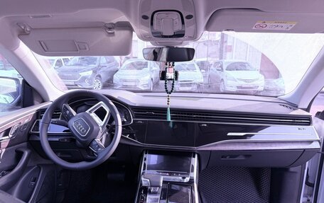 Audi Q8 I, 2020 год, 6 300 000 рублей, 8 фотография