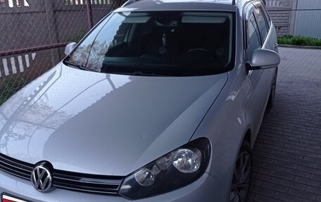 Volkswagen Golf VI, 2012 год, 1 100 000 рублей, 5 фотография