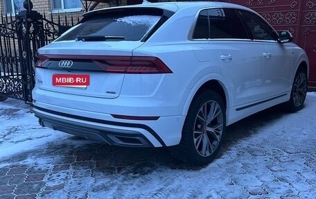 Audi Q8 I, 2020 год, 6 300 000 рублей, 6 фотография