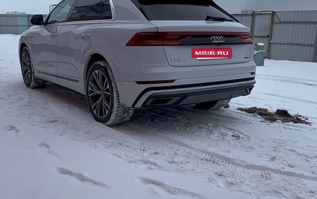 Audi Q8 I, 2020 год, 6 300 000 рублей, 7 фотография