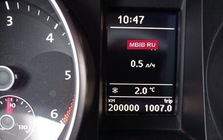 Volkswagen Golf VI, 2012 год, 1 100 000 рублей, 6 фотография