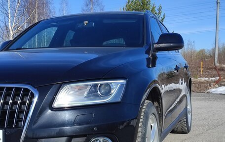 Audi Q5, 2014 год, 2 000 000 рублей, 2 фотография