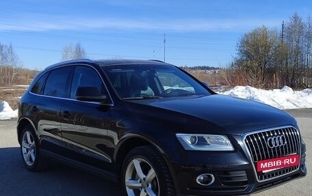 Audi Q5, 2014 год, 2 000 000 рублей, 7 фотография