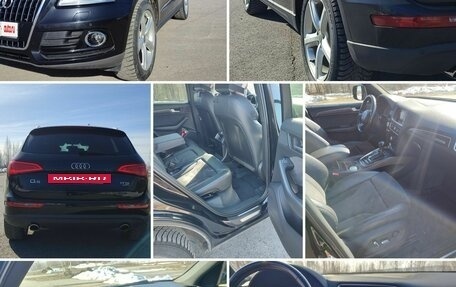 Audi Q5, 2014 год, 2 000 000 рублей, 8 фотография