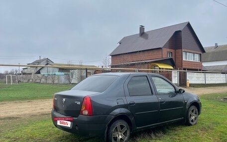 Renault Logan I, 2006 год, 255 000 рублей, 3 фотография