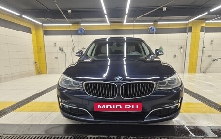 BMW 3 серия, 2015 год, 2 240 000 рублей, 2 фотография