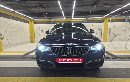 BMW 3 серия, 2015 год, 2 240 000 рублей, 3 фотография