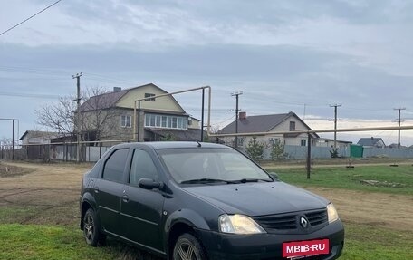 Renault Logan I, 2006 год, 255 000 рублей, 2 фотография