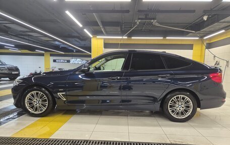BMW 3 серия, 2015 год, 2 240 000 рублей, 9 фотография