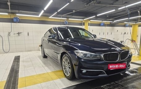 BMW 3 серия, 2015 год, 2 240 000 рублей, 4 фотография