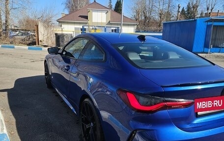 BMW 4 серия, 2020 год, 5 150 000 рублей, 4 фотография