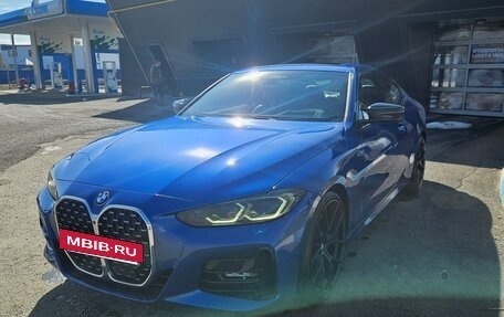 BMW 4 серия, 2020 год, 5 150 000 рублей, 3 фотография