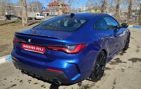 BMW 4 серия, 2020 год, 5 150 000 рублей, 6 фотография