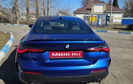 BMW 4 серия, 2020 год, 5 150 000 рублей, 5 фотография