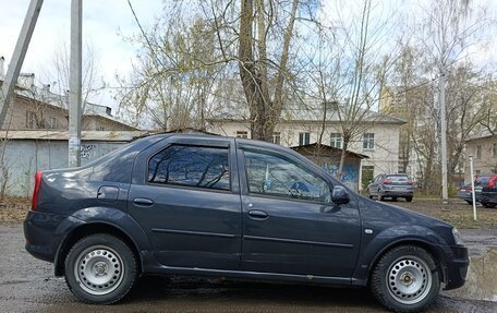 Renault Logan I, 2010 год, 310 000 рублей, 4 фотография