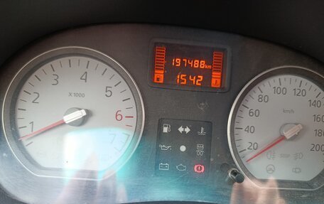 Renault Logan I, 2010 год, 310 000 рублей, 6 фотография