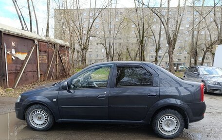 Renault Logan I, 2010 год, 310 000 рублей, 2 фотография