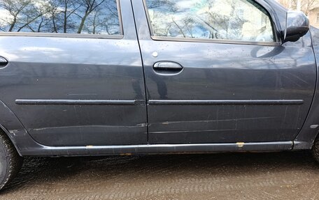 Renault Logan I, 2010 год, 310 000 рублей, 5 фотография