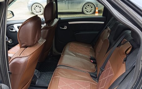 Renault Logan I, 2010 год, 310 000 рублей, 8 фотография