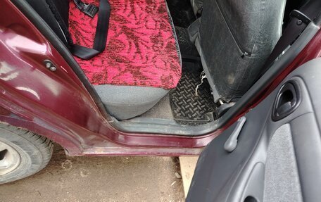 Chevrolet Lanos I, 2008 год, 145 000 рублей, 2 фотография