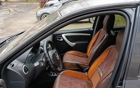 Renault Logan I, 2010 год, 310 000 рублей, 7 фотография