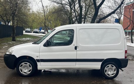 Peugeot Partner II рестайлинг 2, 2006 год, 450 000 рублей, 7 фотография