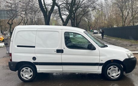 Peugeot Partner II рестайлинг 2, 2006 год, 450 000 рублей, 8 фотография