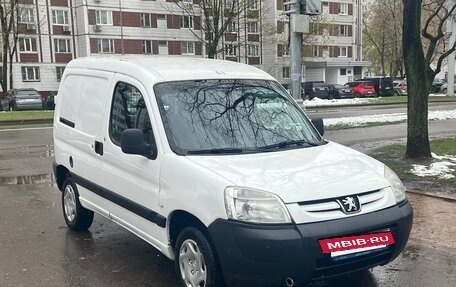 Peugeot Partner II рестайлинг 2, 2006 год, 450 000 рублей, 3 фотография