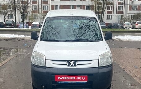 Peugeot Partner II рестайлинг 2, 2006 год, 450 000 рублей, 2 фотография