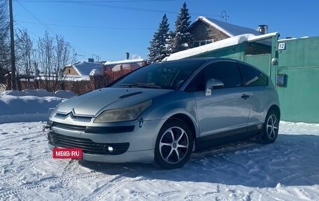 Citroen C4 II рестайлинг, 2005 год, 237 000 рублей, 3 фотография