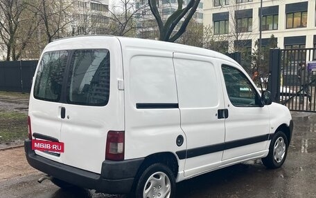 Peugeot Partner II рестайлинг 2, 2006 год, 450 000 рублей, 6 фотография