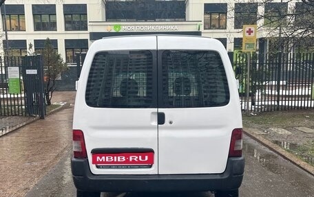 Peugeot Partner II рестайлинг 2, 2006 год, 450 000 рублей, 4 фотография