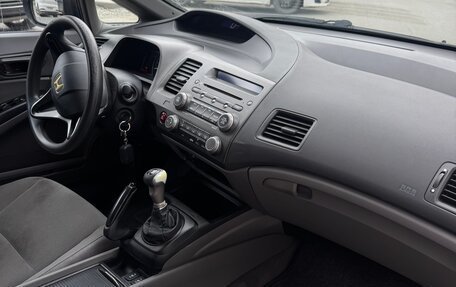 Honda Civic VIII, 2007 год, 489 000 рублей, 6 фотография