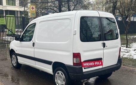 Peugeot Partner II рестайлинг 2, 2006 год, 450 000 рублей, 5 фотография