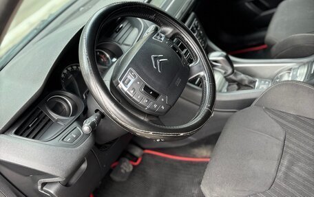 Citroen C5 II, 2008 год, 430 000 рублей, 9 фотография