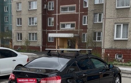 Citroen C5 II, 2008 год, 430 000 рублей, 3 фотография