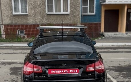 Citroen C5 II, 2008 год, 430 000 рублей, 5 фотография