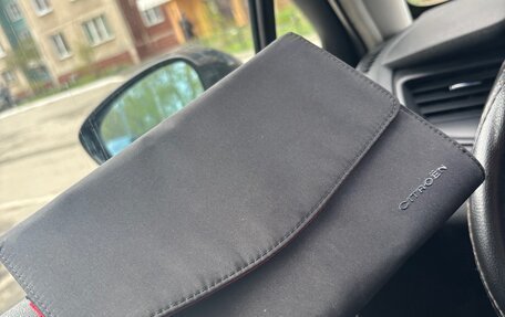 Citroen C5 II, 2008 год, 430 000 рублей, 23 фотография